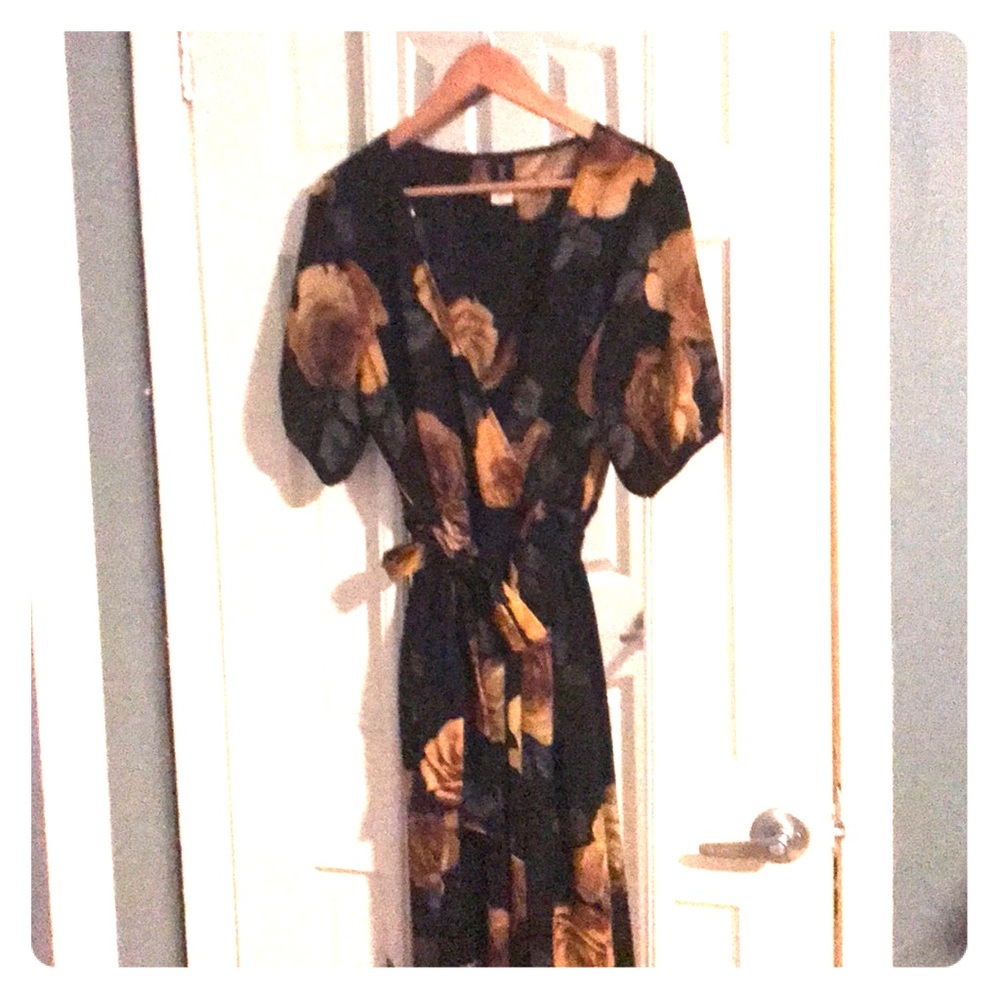 Maxi dress